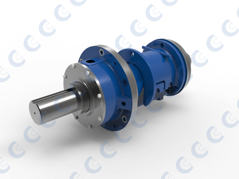 Countershaft Assembly N90018011 CMS Cepcor Ltd